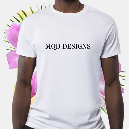 MQD His/Hers Tee